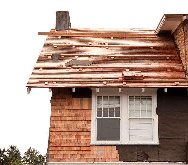 Storm Damage Siding Repair in Altamont, TN